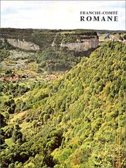 Cover of: Franche-Comté, Bresse romane