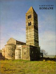 Cover of: Sardaigne romane