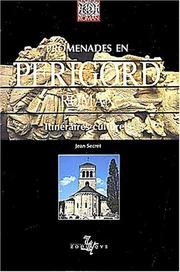 Cover of: Promenades en Périgord roman
