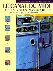 Cover of: Canal du midi
