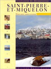 Cover of: Saint-Pierre et Miquelon