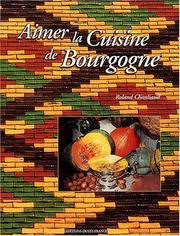 Cover of: Aimer cuisine bourgogne