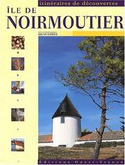 Cover of: Ile de noirmoutier