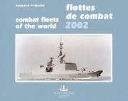 Cover of: flottes de combat 2002 by Bernard Prézelin