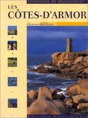 Cover of: Les Côtes-d'Armor