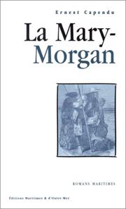 Cover of: La Mary-Morgan