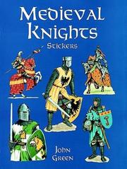 Cover of: Medieval Knights Stickers