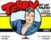 Cover of: Terry et les pirates, tome 3 
