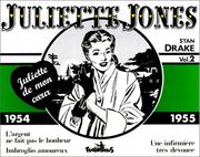 Cover of: Juliette Jones - 2 : 1954-1955