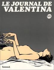 Cover of: Valentina - 2 : Journal de Valentina