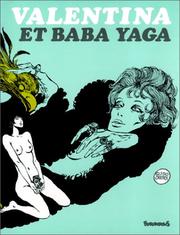 Cover of: Valentina, tome 1 : Valentina et Baba Yaga