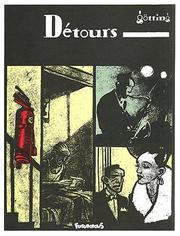 Cover of: Détours by Gotting