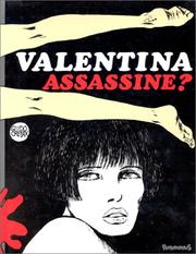 Cover of: Valentina assassine? by Guido Crepax