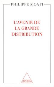 Cover of: L Avenir De La Grande Distribution