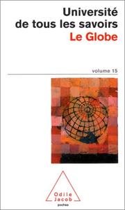 Cover of: Université de tous les savoirs, volume 15  by Yves Michaud