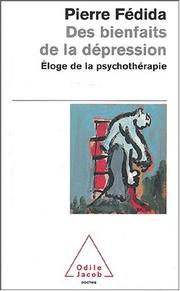 Des bienfaits de la dépression