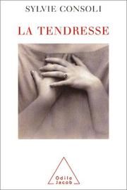 La tendresse by Sylvie Consoli