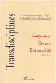Imaginaire, raison, rationalité