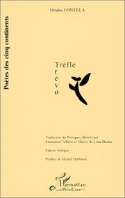 Cover of: Trèfle by Orides Fontena, Michel Maffesoli, Emmanuel Jaffelin, Marcio de Lima Dantas