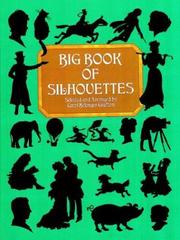 Cover of: Big Book of Silhouettes | Carol Belanger Grafton