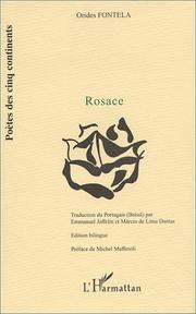 Cover of: Rosace by Orides Fontela