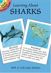 Cover of: Learning About Sharks (Learning about Books
