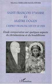 Cover of: Saint français d assise et maitre dogen by Ishigami Iagolnitzer