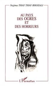 Cover of: Au pays des ogres et des horreurs