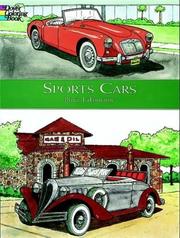 Cover of: Sports Cars (Cars & Trucks)