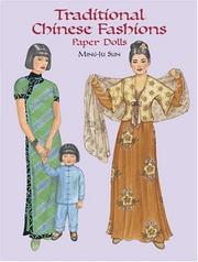 Cover of: Traditional Chinese Fashion Paper Dolls