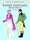 Cover of: Empire Costumes Paper Dolls