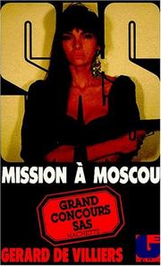 Cover of: Mission à Moscou