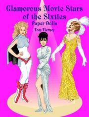 Cover of: Glamorous Movie Stars of the Sixties Paper Dolls