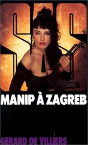 Cover of: Manip à Zagreb