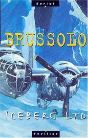 Cover of: Serge Brussolo, numéro 6