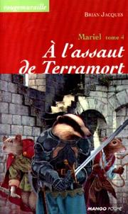 Cover of: Mariel, tome 4 : A l'assaut de Terramort