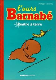 Cover of: Ventre à terre