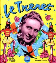 Cover of: Le Trenet by Charles Trenet, Charles Trenet, Natali