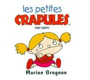 Cover of: Marion grognon
