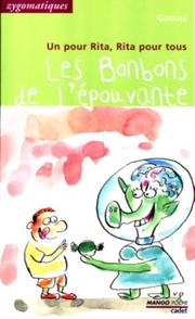 Cover of: Les Bonbons de l'épouvante