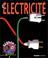 Cover of: L'Electricité