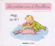 Cover of: Hop, au lit! by Didier Dufresne, Armelle Modéré