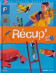 Cover of: Récup'