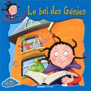 Cover of: Mona le vampire :Le Bal des génies
