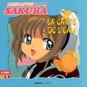 Cover of: Cardcaptor, Sakura  by Françoise de Guibert