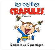 Cover of: Les Petites Crapules  by Tony Garth, Tony Garth