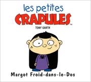 Cover of: Les Petites Crapules : Margot Froid-dans-le-Dos