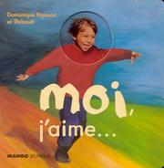 Cover of: Moi, j'aime...