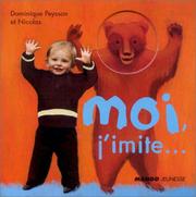 Cover of: Moi, j'imiteÂ