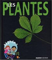 Cover of: Les Plantes by Philippe Nessmann, Peter Allen